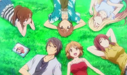 日本后宫恋爱动漫,日本动漫中的浪漫角逐与情感纠葛