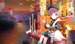 专业动漫,穿越时空的奇幻冒险