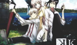 动漫 k,命运交织的神秘世界